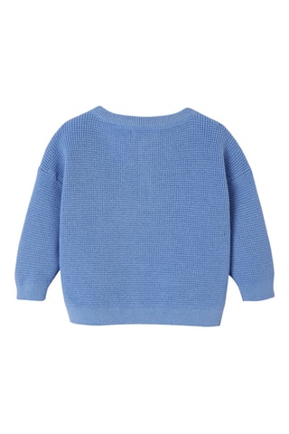 Pull - Bleu clair
