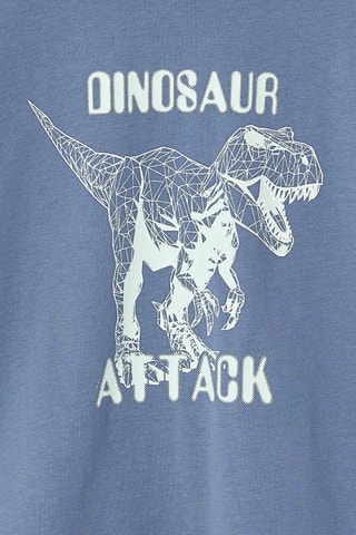 T-shirt - Bleu