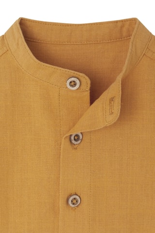 Chemise - Moutarde