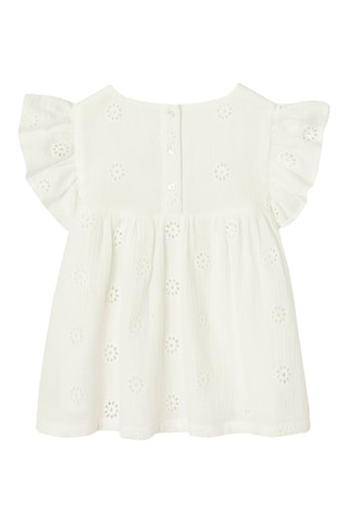 Blouse - Blanc