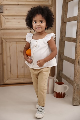 Blouse - Blanc