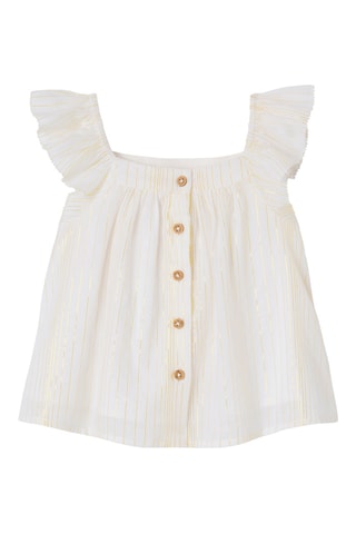 Blouse - Blanc