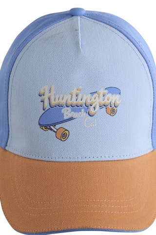 Casquette - Ciel