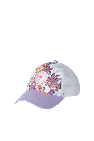 Casquette - Lilas