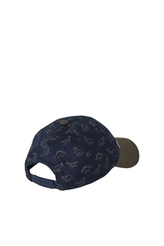 Casquette - Bleu marine