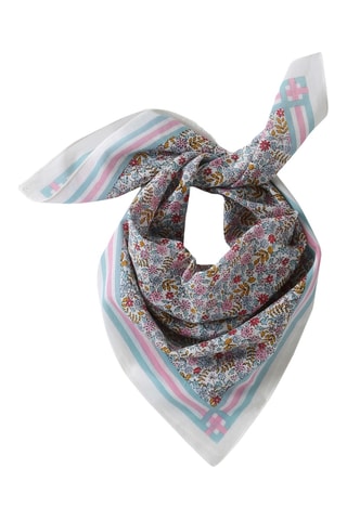 Foulard - Ecru