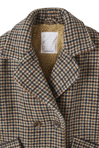 Manteau en laine - Beige