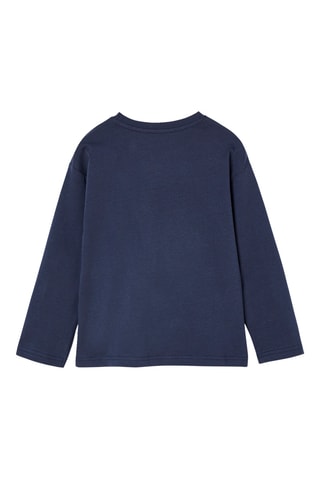 T-shirt - Bleu marine