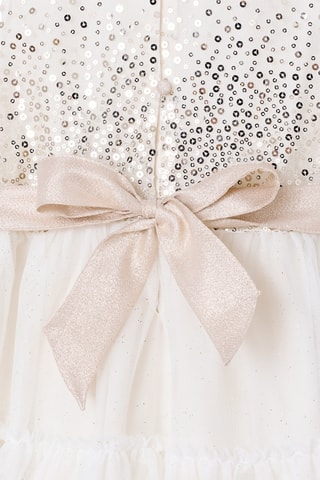 Robe - Ecru