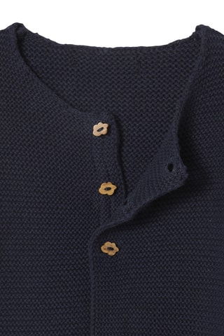 Gilet - Bleu marine