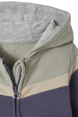 Sweat à capuche - Vert d'eau