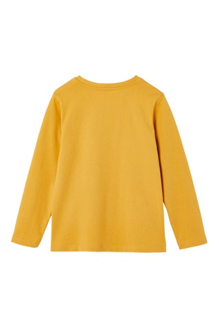 T-shirt - Jaune