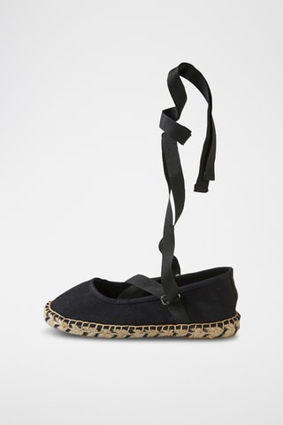 Espadrilles - Noir
