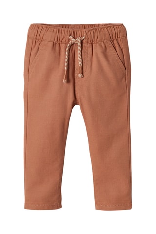 Pantalon - Marron