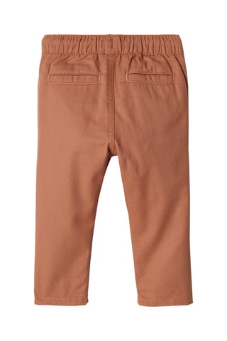 Pantalon - Marron