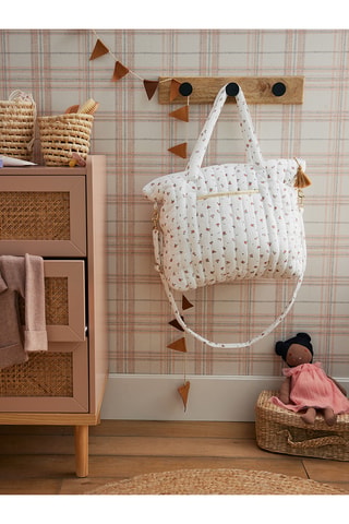 Sac de voyage - Blanc