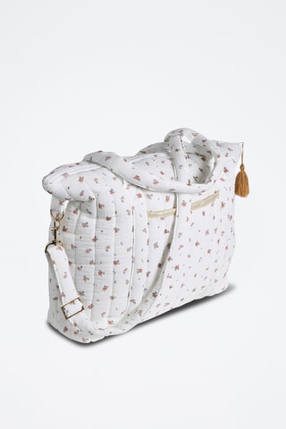 Sac de voyage - Blanc