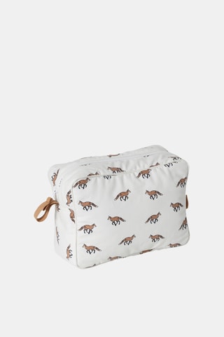 Trousse de toilette - Ecru
