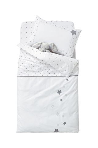 Housse de couette - Blanc