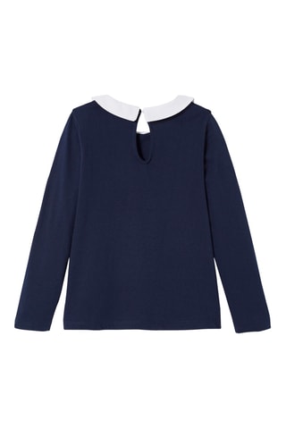 T-shirt - Bleu marine