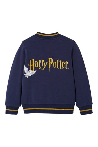 Veste Harry Potter - Bleu foncé