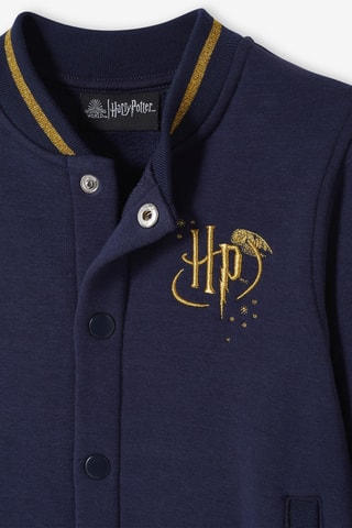 Veste Harry Potter - Bleu foncé