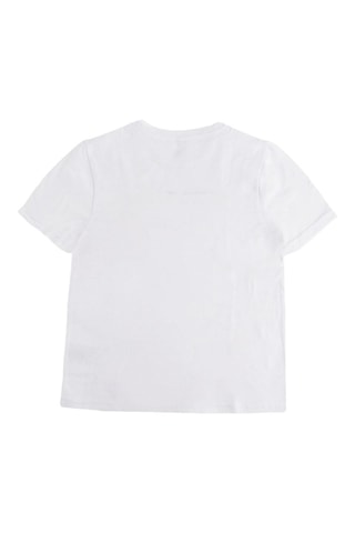 T-shirt Hello Kitty Sanrio - Blanc