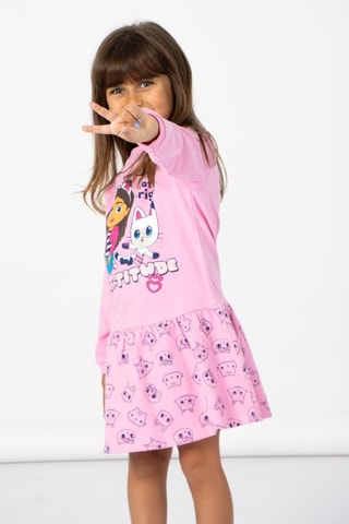 Robe Gabby et la Maison Magique - Rose