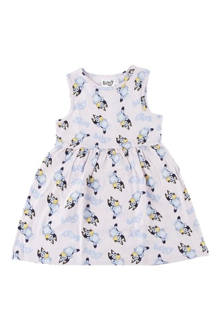 Robe Bluey - Rose
