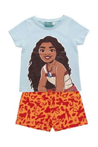 Pyjama Moana Disney - Bleu