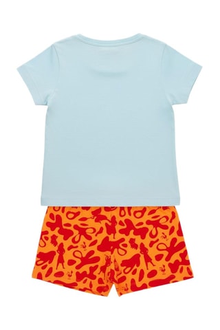 Pyjama Moana Disney - Bleu