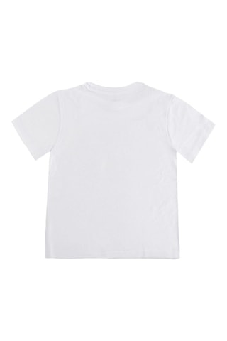 T-shirt Anna et Elsa La Reine des Neiges Disney - Blanc
