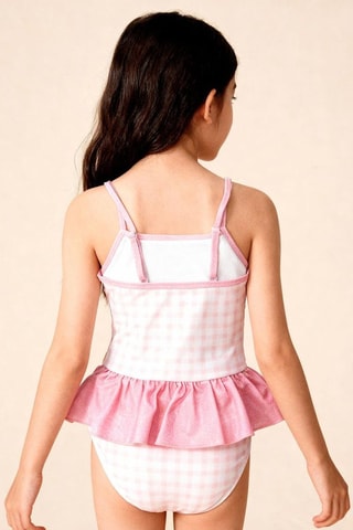 Maillot 1 pièce Princesses Disney - Rose