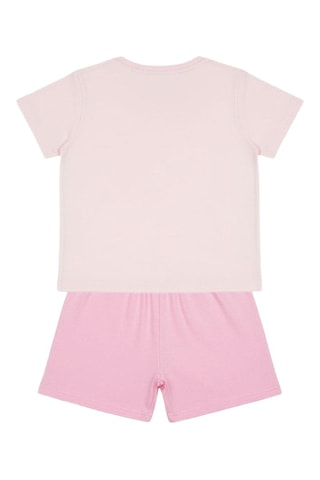 T-shirt et short Hello Kitty Sanrio - Rose