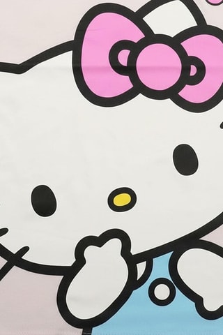 T-shirt et short Hello Kitty Sanrio - Rose
