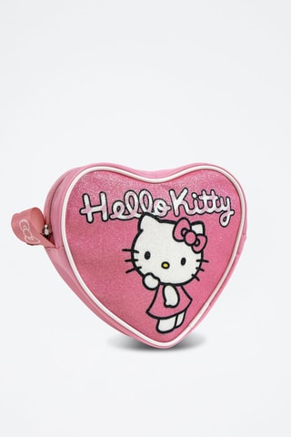 Sac bandoulière Hello Kitty Sanrio - Rose