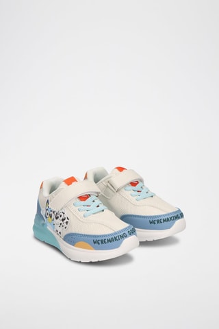 Baskets Bluey - Bleu