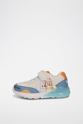 Baskets Bluey - Bleu