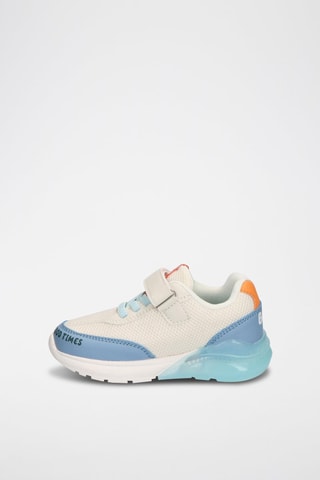 Baskets Bluey - Bleu