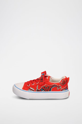 Baskets Spider-Man Avengers Marvel - Rouge