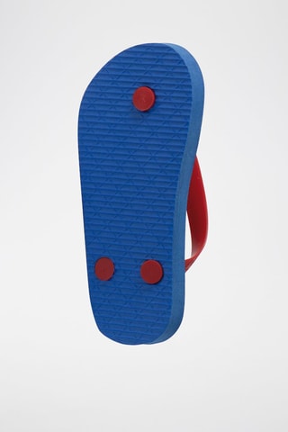 Tongs Ruben et Chase Pat’ Patrouille - Rouge et bleu