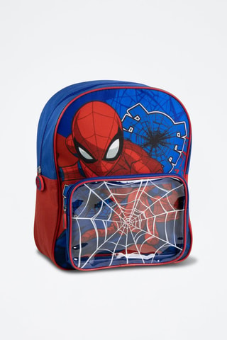 Sac à dos Spider-Man Avengers Marvel - Bleu et rouge