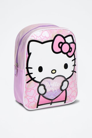 Sac à dos Hello Kitty - Violet