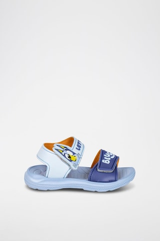 Sandales Bluey - Bleu