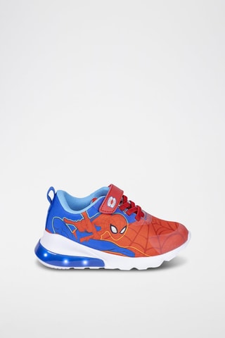 Baskets Spider-Man Avengers Marvel - Blanc, rouge et bleu