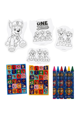 Album de coloriage Chase Pat' Patrouille