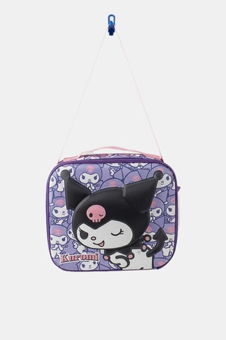 Sac Isotherme 3D Kuromi Sanrio - Violet