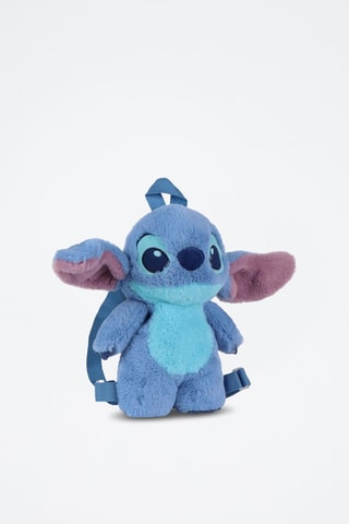 Sac à dos Stitch Lilo et Stitch Disney - Violet, rose et bleu