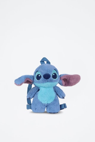 Sac à dos Stitch Lilo et Stitch Disney - Violet, rose et bleu