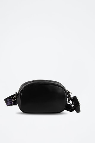 Sac bandoulière L'Étrange Noël de monsieur Jack - Noir - Noir